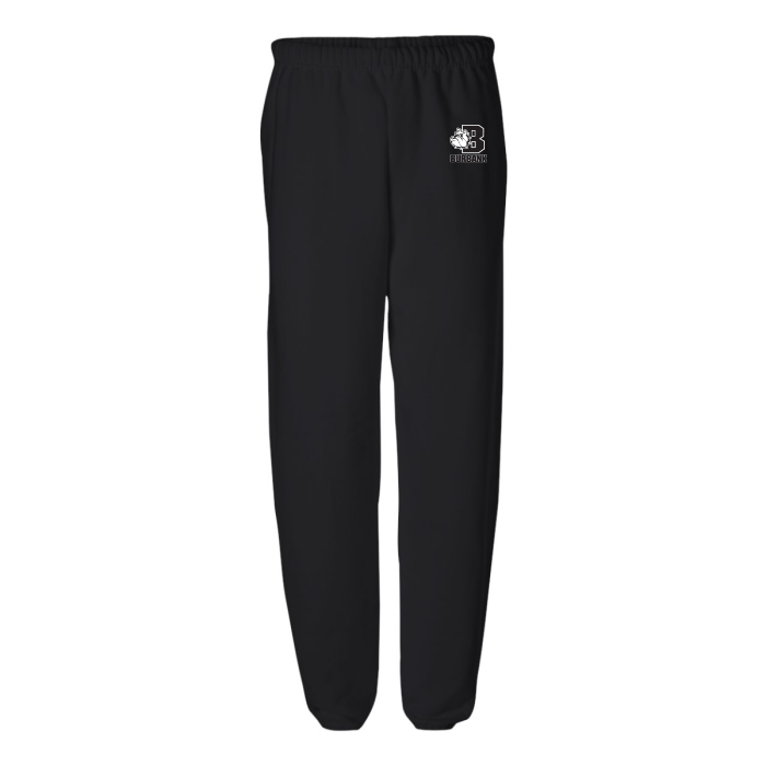 Burbank High School Swim sweatpants