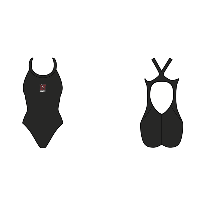 Nipomo High School Swim Female Suit