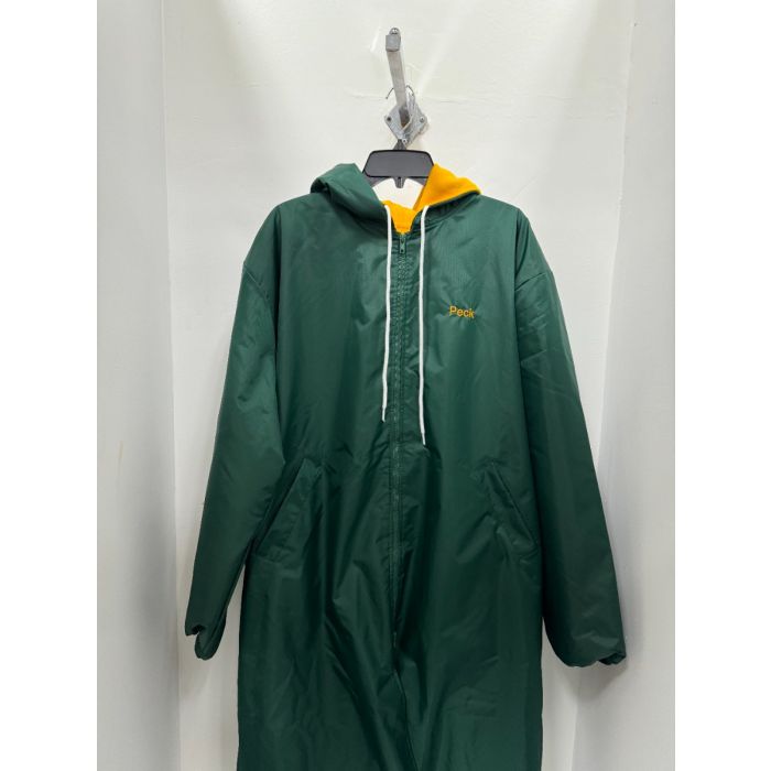 Long Beach Poly Swim Parka