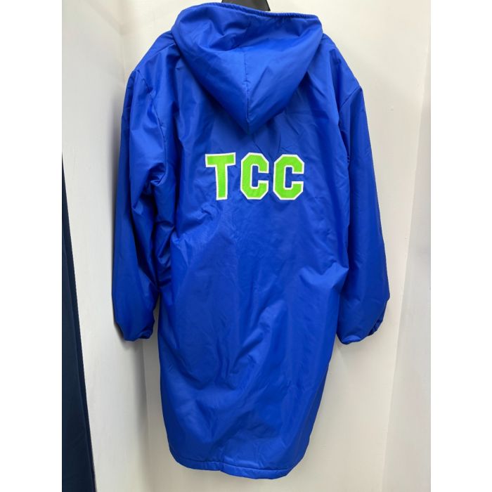 The Claremont Club Team Parka