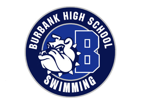 Burbank High School Swim
