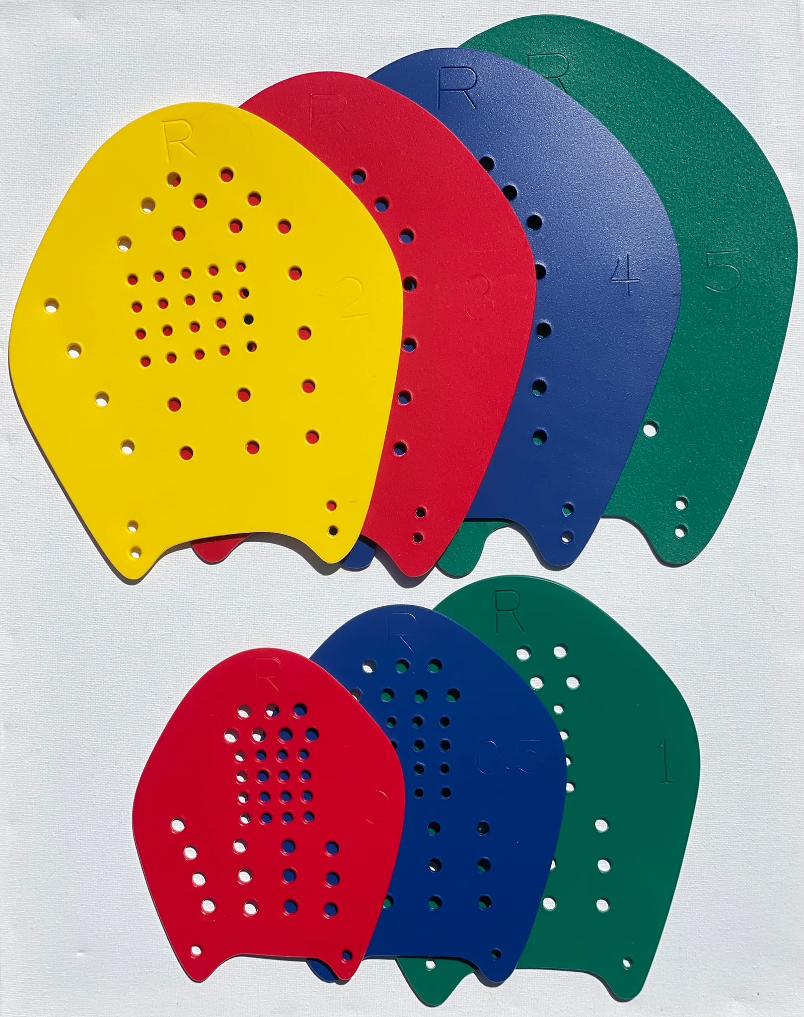 Strokemaker Swim Paddles image 1