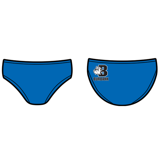 Burbank High School Swim Brief