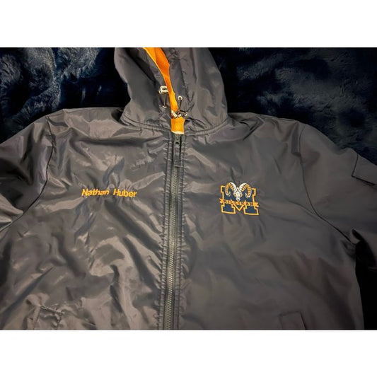 Millikan High School Aquatics parka