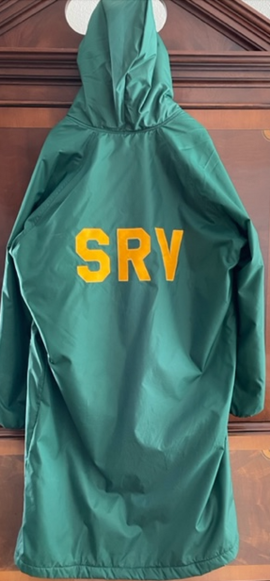 San Ramon Valley High School team Parka