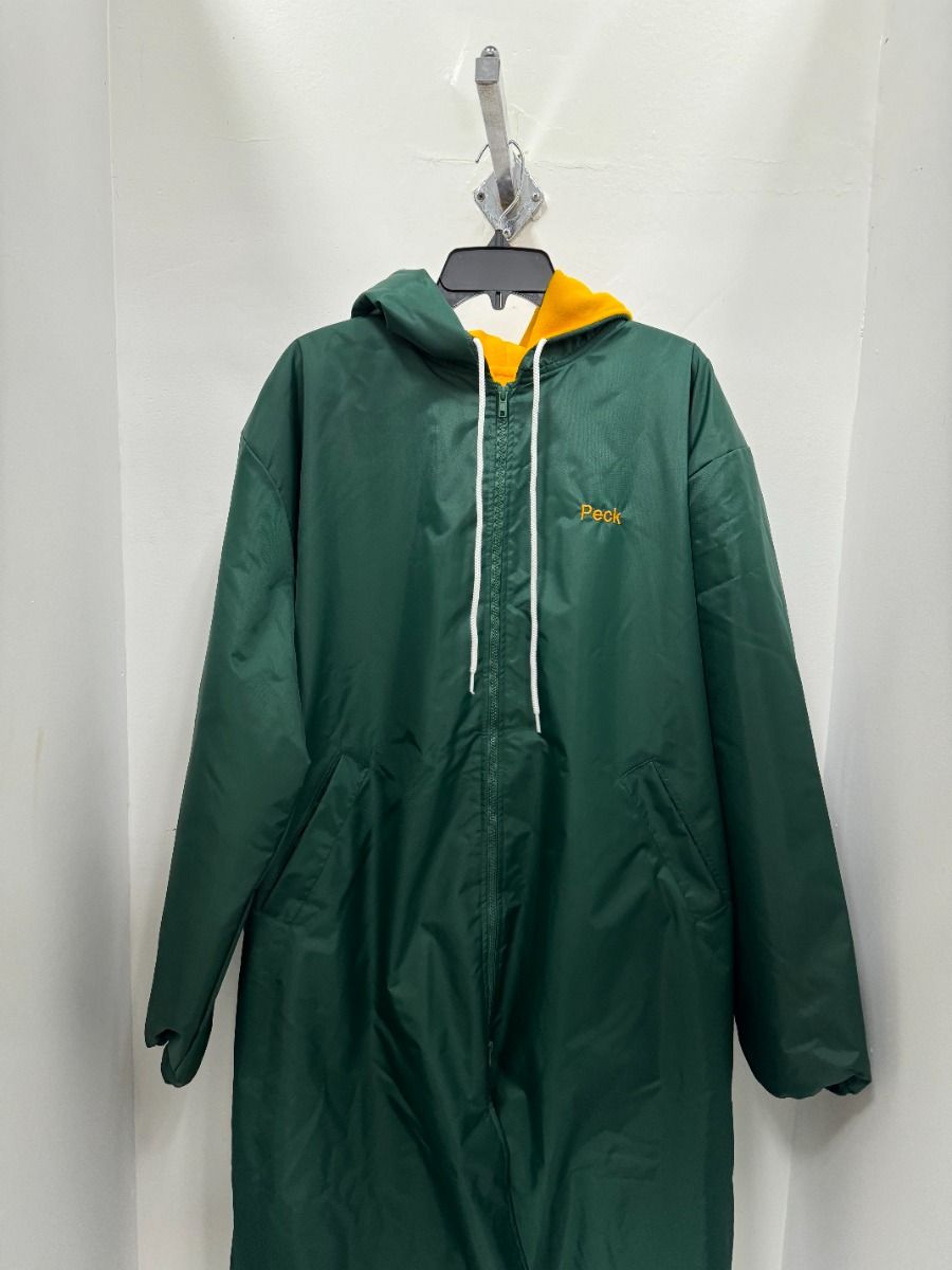 San Ramon Valley High School team Parka