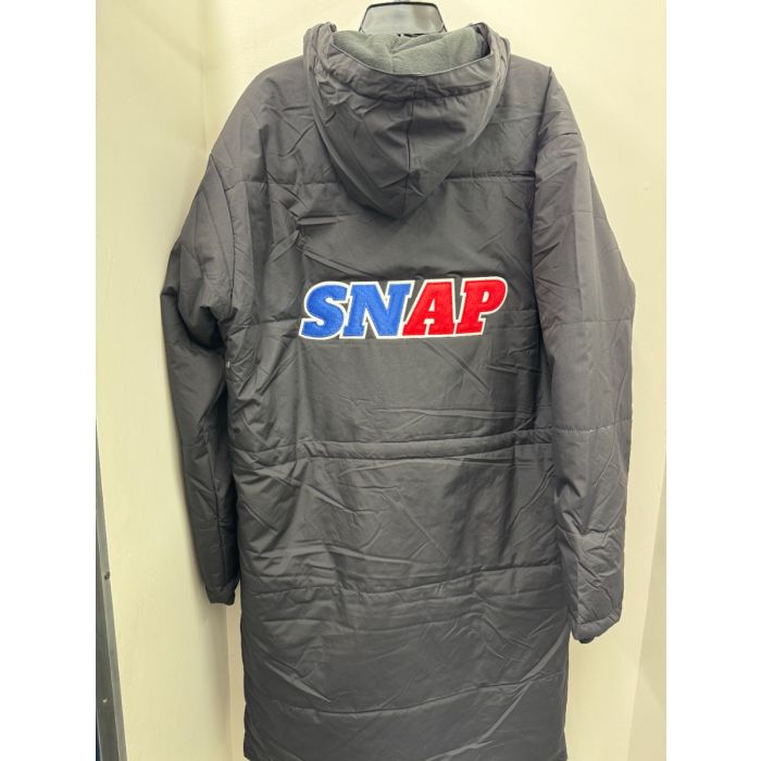 Swim Nation Arena team parka