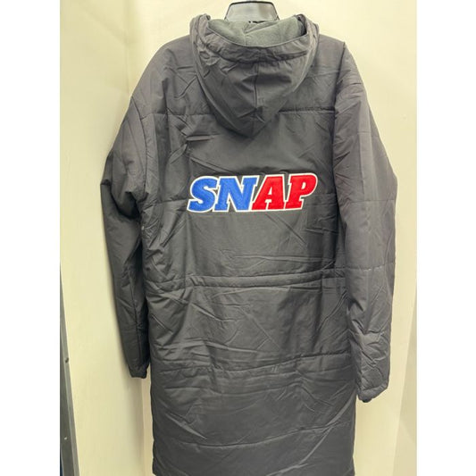 Swim Nation Arena team parka