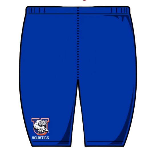 University High School Swim Jammer