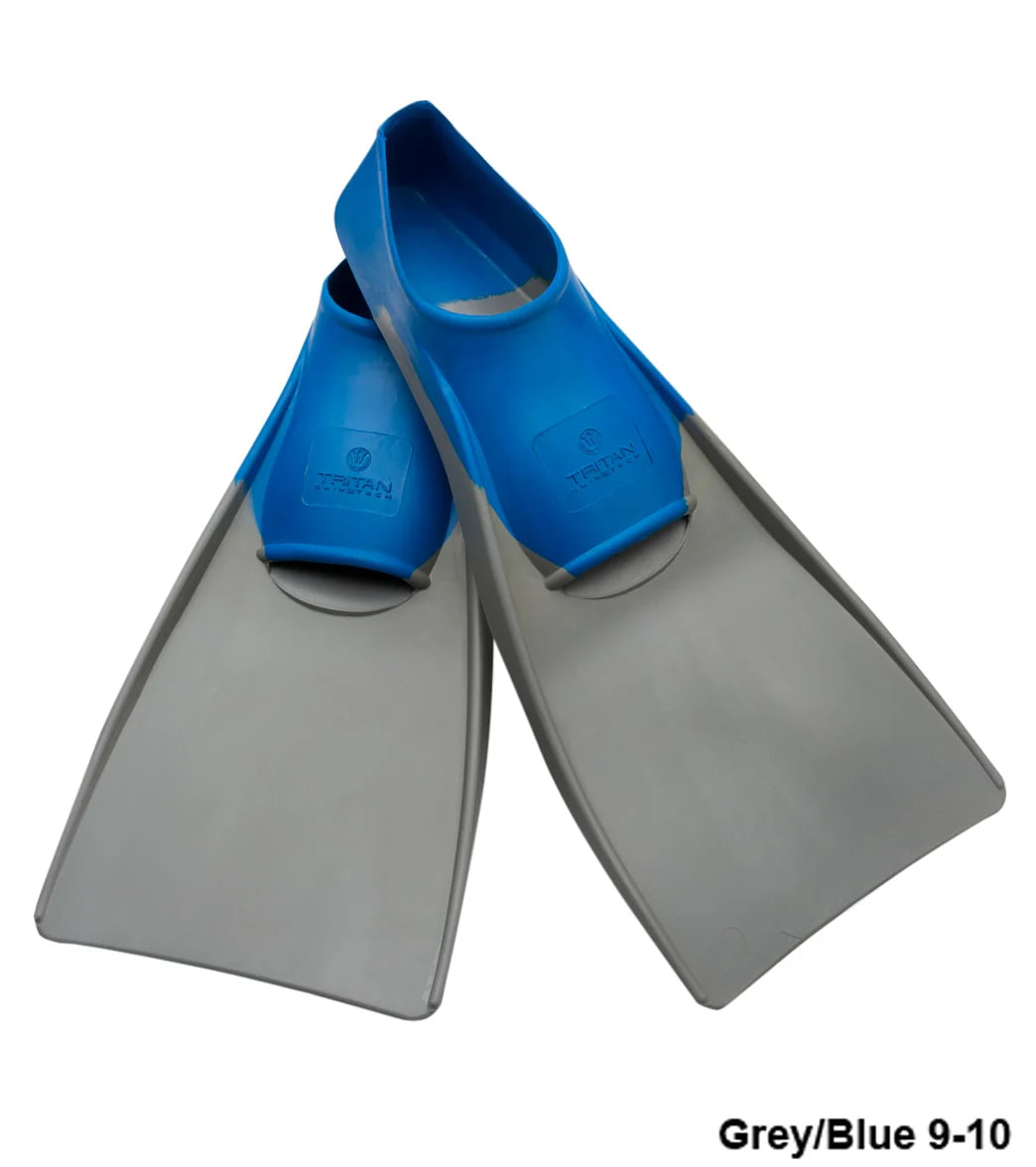 Tritan Floating Fins - 9-10 image