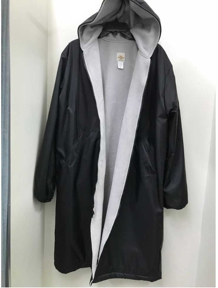 North High School Swim Parka