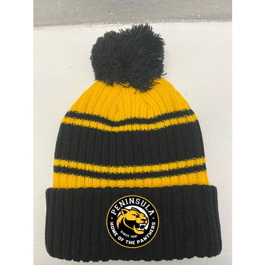 Peninsula High School Swim Beanie