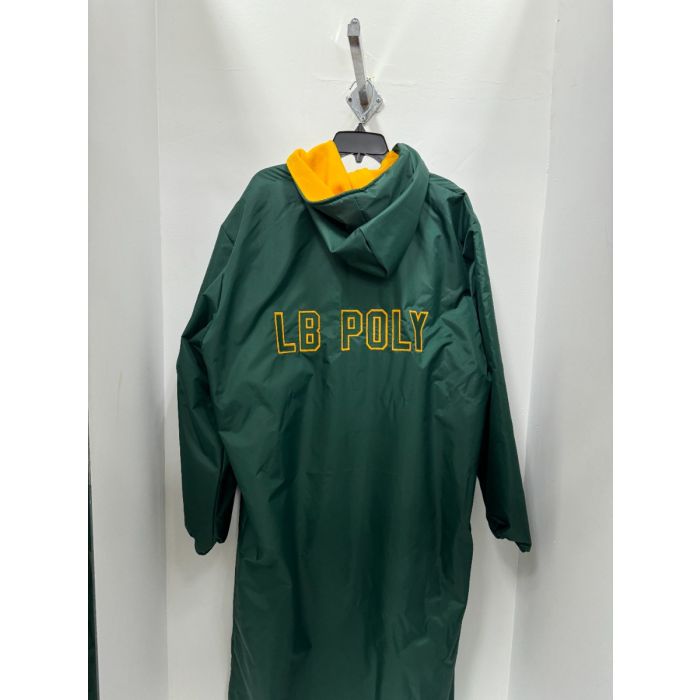 Long Beach Poly Swim Parka