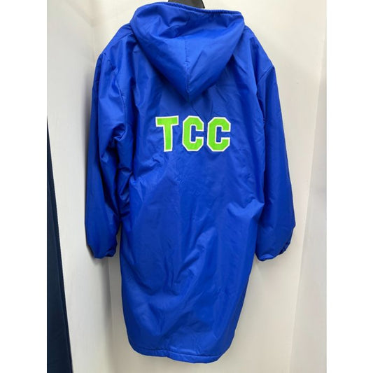 The Claremont Club Team Parka